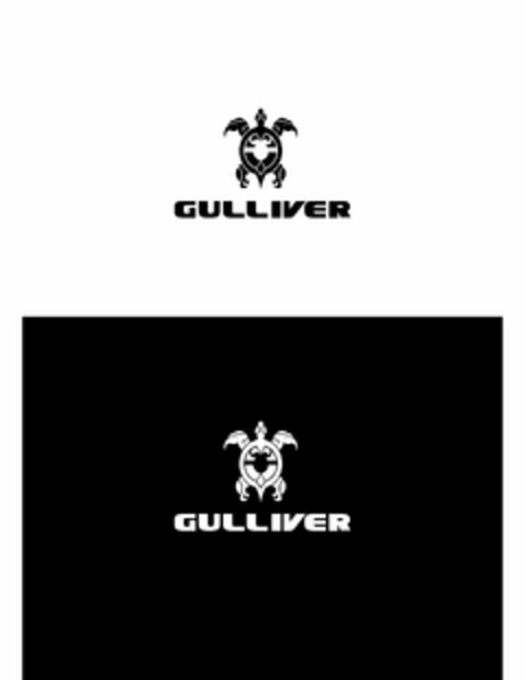 GULLIVER Logo (USPTO, 19.10.2015)