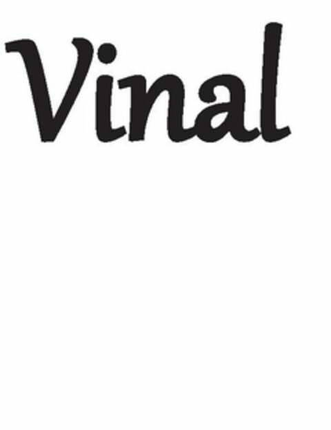 VINAL Logo (USPTO, 23.10.2015)