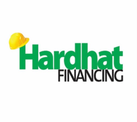 HARDHAT FINANCING Logo (USPTO, 02.11.2015)