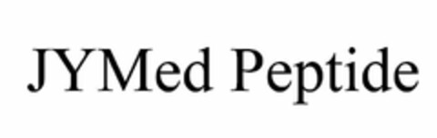 JYMED PEPTIDE Logo (USPTO, 17.11.2015)