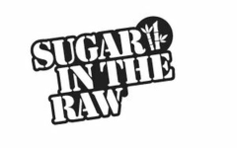 SUGAR IN THE RAW Logo (USPTO, 14.12.2015)