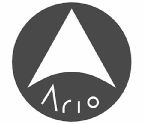 ARIO Logo (USPTO, 28.12.2015)