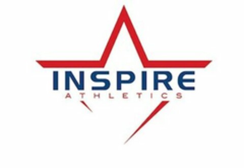 INSPIRE ATHLETICS Logo (USPTO, 20.01.2016)