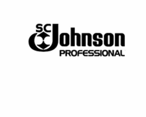 SC JOHNSON PROFESSIONAL Logo (USPTO, 09.02.2016)