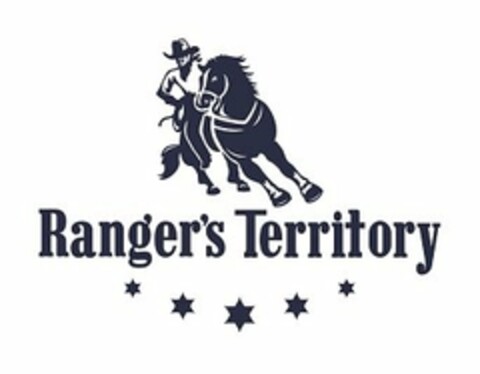RANGER'S TERRITORY Logo (USPTO, 25.02.2016)