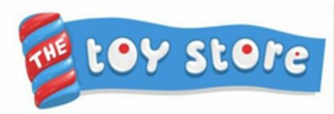 THE TOY STORE Logo (USPTO, 26.02.2016)