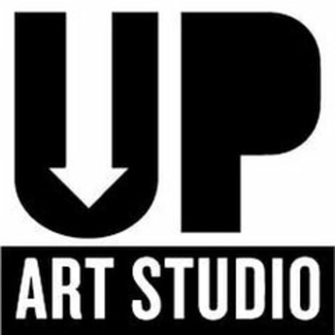 UP ART STUDIO Logo (USPTO, 01.03.2016)