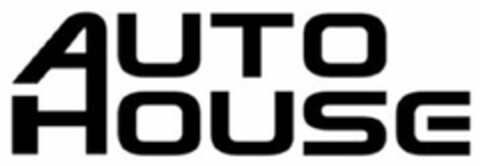 AUTO HOUSE Logo (USPTO, 15.03.2016)