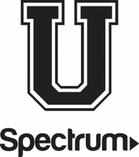 U SPECTRUM Logo (USPTO, 18.03.2016)