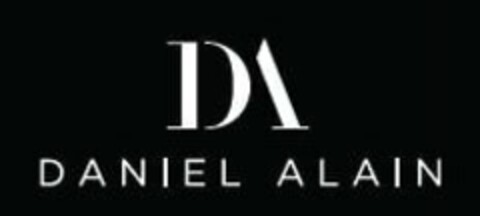 DA DANIEL ALAIN Logo (USPTO, 21.03.2016)