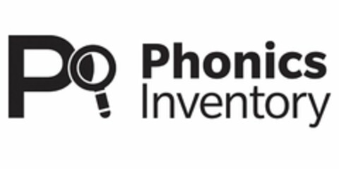 P PHONICS INVENTORY Logo (USPTO, 20.04.2016)