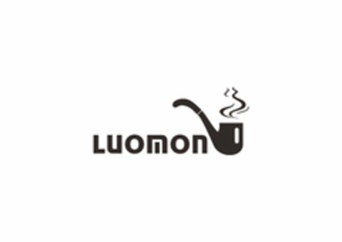 LUOMON Logo (USPTO, 05/20/2016)