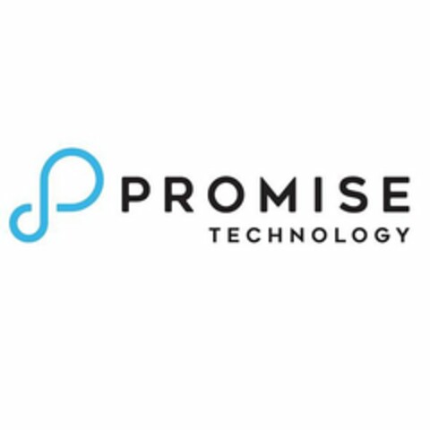 P PROMISE TECHNOLOGY Logo (USPTO, 16.06.2016)