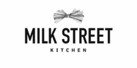 MILK STREET KITCHEN Logo (USPTO, 24.06.2016)