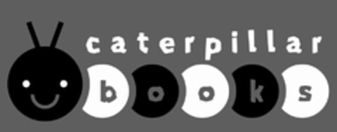 CATERPILLAR BOOKS Logo (USPTO, 11.07.2016)