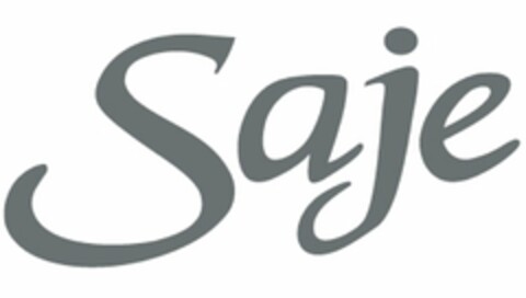 SAJE Logo (USPTO, 07/14/2016)