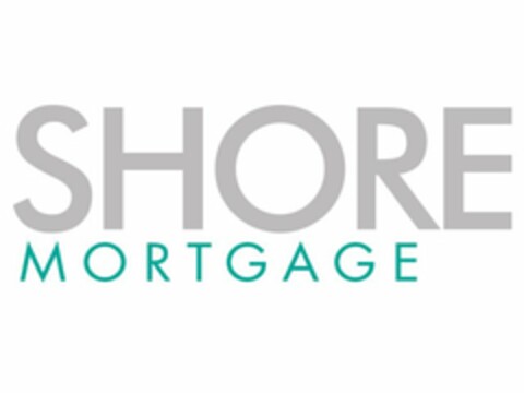 SHORE MORTGAGE Logo (USPTO, 20.07.2016)