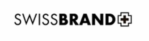 SWISSBRAND Logo (USPTO, 08/20/2016)