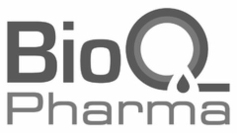 BIOQ PHARMA Logo (USPTO, 16.09.2016)