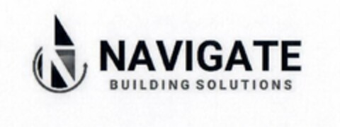NAVIGATE BUILDING SOLUTIONS N Logo (USPTO, 25.10.2016)