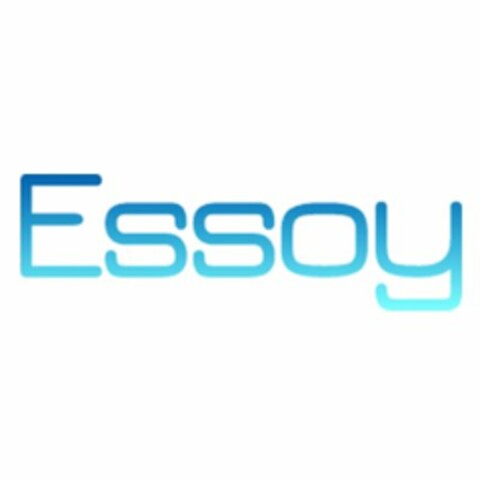 ESSOY Logo (USPTO, 31.10.2016)