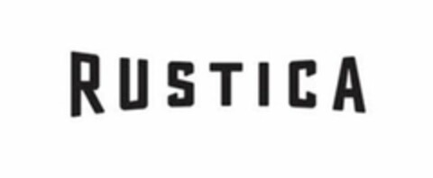 RUSTICA Logo (USPTO, 09.11.2016)