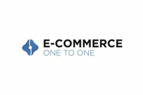 E-COMMERCE ONE TO ONE Logo (USPTO, 10.11.2016)