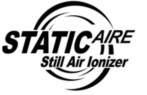 STATIC AIRE STILL AIR IONIZER Logo (USPTO, 22.11.2016)