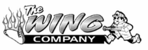 THE WING COMPANY Logo (USPTO, 06.12.2016)