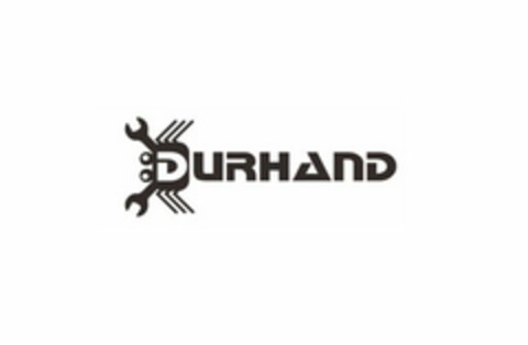 DURHAND Logo (USPTO, 13.12.2016)