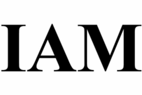 IAM Logo (USPTO, 14.12.2016)