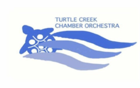 TURTLE CREEK CHAMBER ORCHESTRA Logo (USPTO, 29.04.2017)