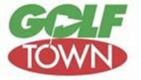 GOLF TOWN Logo (USPTO, 18.05.2017)