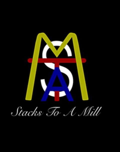 STAM STACKS TO A MILL Logo (USPTO, 19.05.2017)