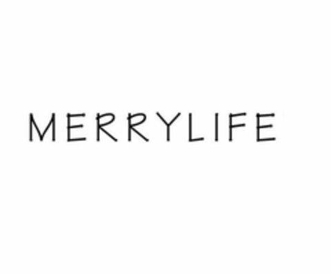 MERRYLIFE Logo (USPTO, 31.05.2017)