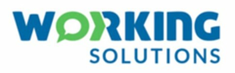 WORKING SOLUTIONS Logo (USPTO, 01.06.2017)