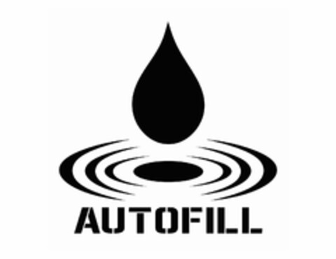 AUTOFILL Logo (USPTO, 08/09/2017)