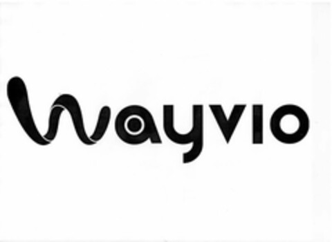 WAYVIO Logo (USPTO, 09/01/2017)