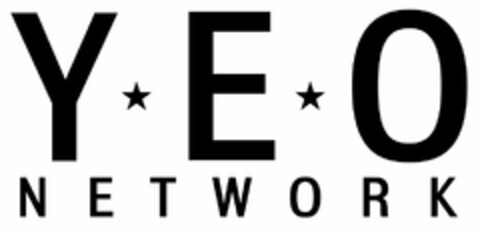 YEO NETWORK Logo (USPTO, 05.09.2017)