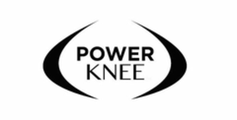 POWER KNEE Logo (USPTO, 06.09.2017)