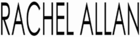 RACHEL ALLAN Logo (USPTO, 08.09.2017)
