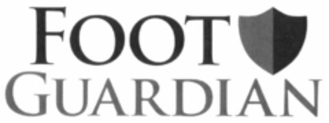 FOOT GUARDIAN Logo (USPTO, 13.09.2017)