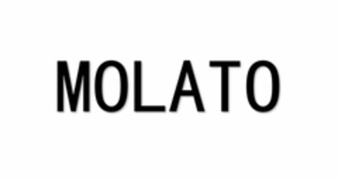 MOLATO Logo (USPTO, 17.10.2017)