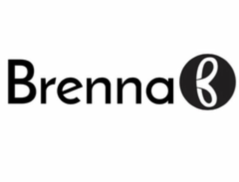 BRENNA B Logo (USPTO, 19.10.2017)
