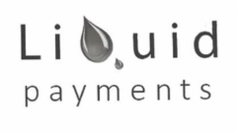 LIQUID PAYMENTS Logo (USPTO, 02.11.2017)