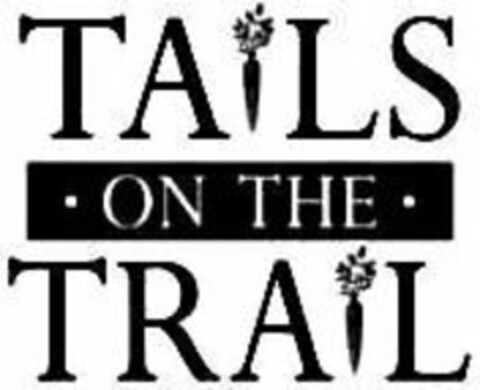 TAILS ON THE TRAIL Logo (USPTO, 03.01.2018)