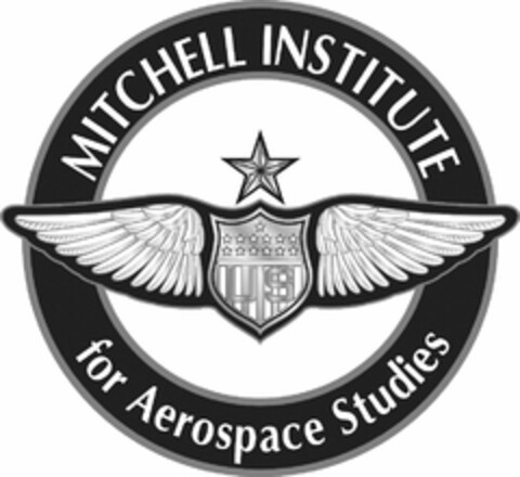 US MITCHELL INSTITUTE FOR AEROSPACE STUDIES Logo (USPTO, 01/17/2018)