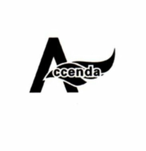 ACCENDA Logo (USPTO, 02.02.2018)