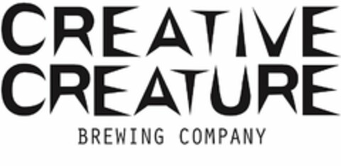 CREATIVE CREATURE BREWING COMPANY Logo (USPTO, 28.02.2018)