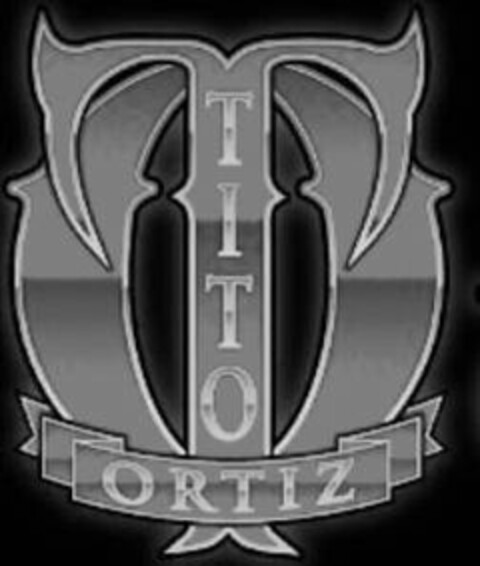 TO TITO ORTIZ Logo (USPTO, 27.03.2018)